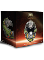 La réplique officielle du casque DOOM Slayer en taille réelle (pour adulte) est en promo