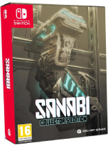 L'édition collector du jeu Sanabi sur Switch est en promo