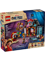 Le set LEGO One Piece du chapiteau de Baggy le Clown est en promo
