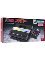 La nouvelle console Atari 7800+ est dispo en promo