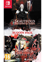 La compilation Skautfold: Bloody Pack sur Switch est en promo 