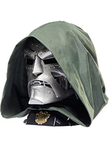 La réplique du casque de Docteur Fatalis (doctor doom) est en promo