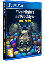 Le jeu Five Nights at Freddy's : Into the Pit sur PS4 est en promo