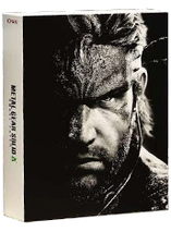 L'édition Deluxe steelbook du jeu Metal Gear Solid Delta : Snake Eater sur PS5 est en promo