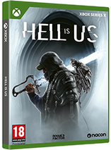 L'édition standard du jeu Hell Is Us sur Xbox est en promo