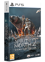 L'édition Signature du jeu Spirit of the North 2 sur PS5 est en promo