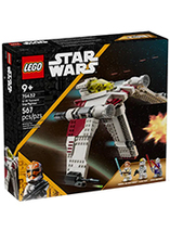 Le LEGO Star Wars du ﻿Chasseur V-19 Torrent est en promo