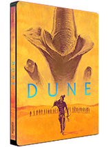 Le steelbook du film DUNE de David Lynch en blu-ray 4K est en promo