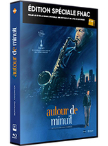Le coffret Collector édition spéciale Fnac du film Autour de minuit (1986) est en promo