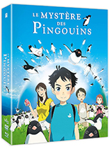 L'édition collector du film d'animation Le Mystère des Pingouins est en promo