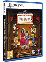 L'édition standard du jeu Paper Ghost Stories : Third Eye Open sur PS5 en promo