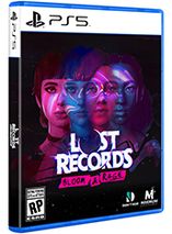 Le jeu Lost Records Bloom and Rage est en promo