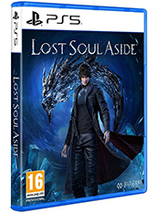 Le jeu Lost Soul Aside sur PS5 est en promo