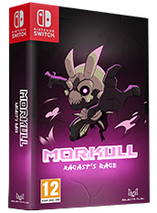 L'édition collector du jeu Morkull Ragast's Rage sur Switch est en promo