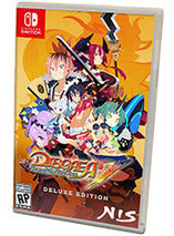 L'édition Deluxe du jeu Disgaea 7 : Vows of the Virtueless sur Switch est en promo
