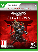 L'édition limitée du jeu Assassin's Creed Shadows sur Xbox est en promo