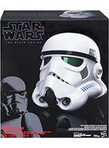 La réplique du casque d'un Stormtrooper impérial inspiré du film Rogue One est en promo