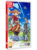 L'édition standard du jeu Trails In The Sky 1st Chapter sur Switch est en promo
