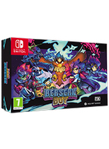 L'édition collector du jeu Berserk Boy sur Switch est en promo