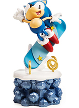 Le calendrier de l'avent figurine Sonic The Hedgehog est en promo