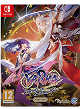 L'édition Deluxe du jeu Yasha : Legends of the Demon Blade sur Switch est en promo
