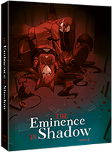 L'édition collector ﻿﻿Saison 1 Partie 2/2 de The Eminence in Shadow est en promo