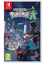 Le jeu Pokémon Legends ZA sur Switch est en promo