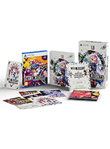 L'édition limitée du jeu Touhou Luna Nights sur PS5 avec le steelbook est en promo