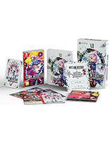 L'édition limitée du jeu Touhou Luna Nights sur Switch avec le steelbook est en promo