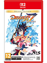 L'édition Deluxe du jeu Disgaea 7 complete sur Switch 2 est en promo