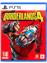 L'édition standard du jeu Borderlands 4 sur PS5 est en promo