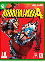 L'édition standard du jeu Borderlands 4 sur Xbox est en promo
