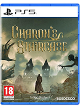 Le jeu Charon's Staircase sur PS5 est en promo