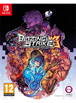 L'édition limitée de Blazing Strike sur Switch est en promo