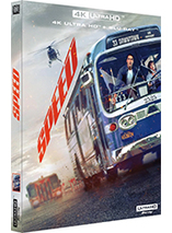 Le film Speed en blu-ray 4K en France est en promo