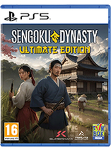 L'édition Ultimate Edition du jeu Sengoku Dynasty sur PS5 est en promo