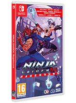 La version standard du jeu NINJA GAIDEN : Ragebound sur Switch est en promo