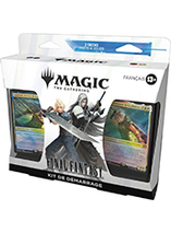 Le Kit de démarrage des cartes à collectionner Magic x Final Fantasy est en promo