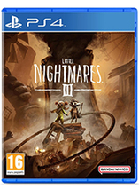 La version standard du jeu Little Nightmares 3 sur PS4 est en promo