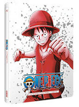 Le premier steelbook des films de One Piece est en promo