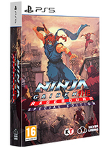 L'édition spéciale du jeu Ninja Gaiden Ragebound sur PS5 est ﻿en promo