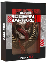 Le Playpak de Call of Duty Modern Warfare III (sans jeu) est en promo