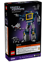 Le LEGO Transformers de Soundwave est en promo 