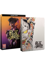 L'édition steelbook du jeu Like a Dragon : Pirate Yakuza in Hawaii sur PC est en promo