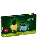 Les petites plantes souriantes LEGO Botanicals sont en promo