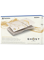 La Façade édition limitée Ghost of Yōtei pour console PS5 slim est en promo