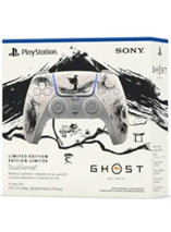 La manette PS5 édition limitée Ghost of Yōtei doré est en promo 