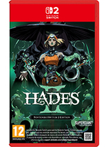 Le jeu Hades II sur Switch 2 (physique) est en promo