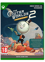 L'édition premium du jeu The Outer Worlds 2 sur Xbox est en promo