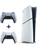 La PS5 Slim + 2ème Manette Silver est en promo